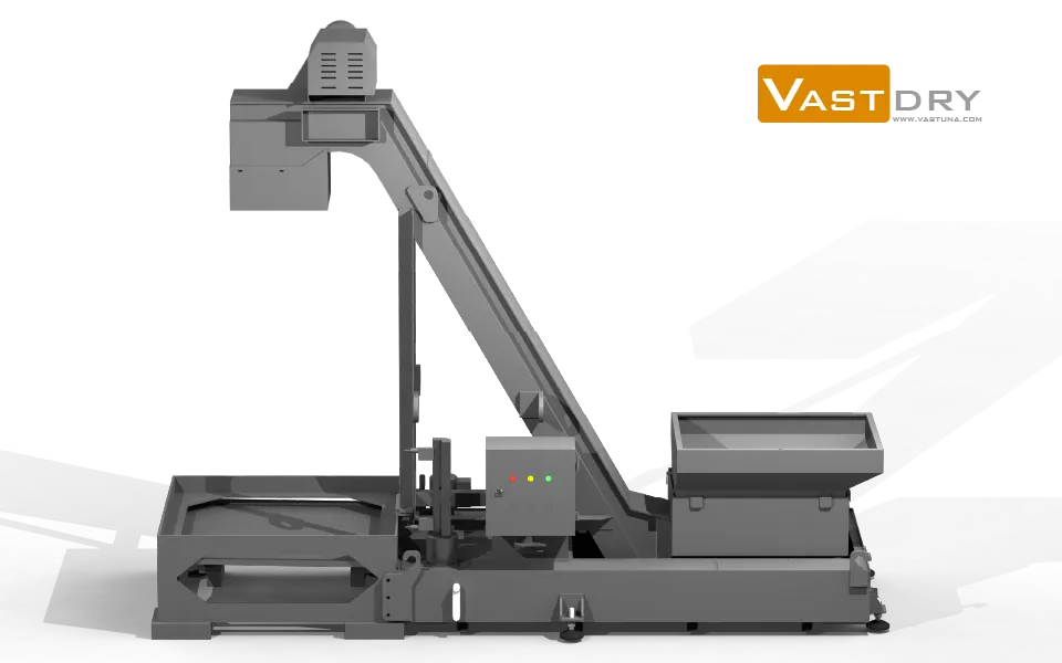 VastDry-Chip Conveyor