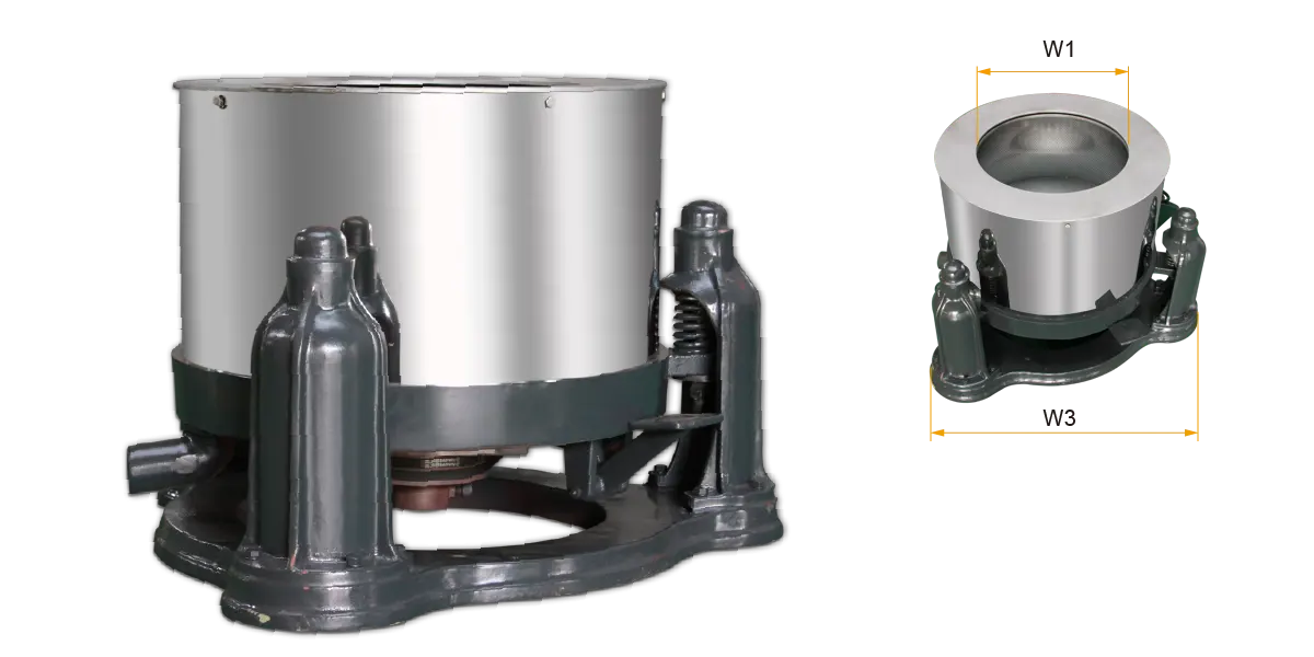 Oil Centrifugal Extractor