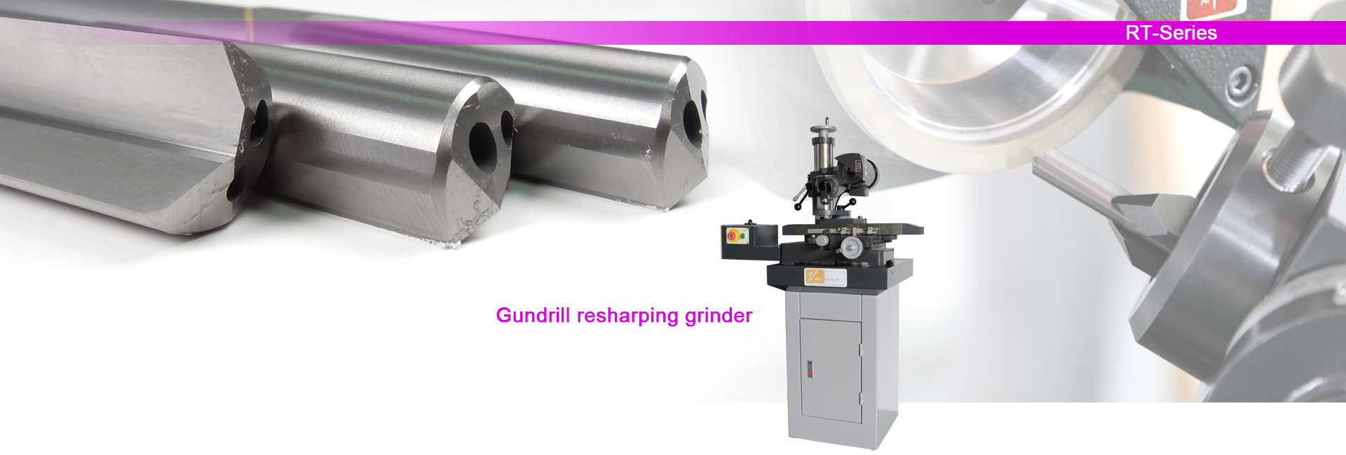 gundrill grinding machine