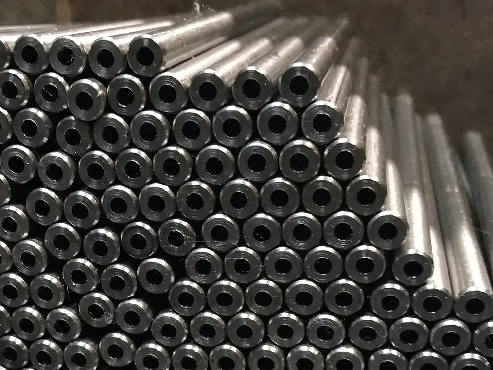 Micro holes drilling